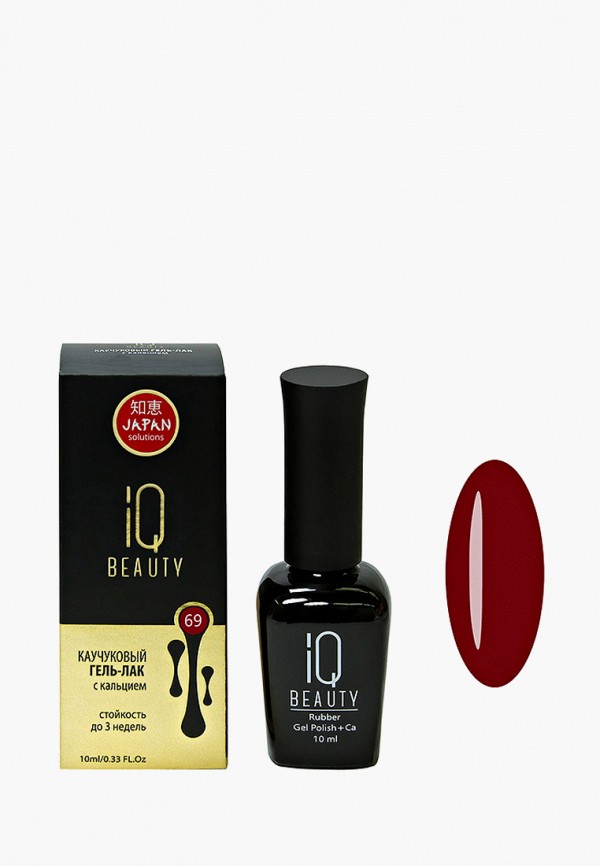 Гель-лак для ногтей IQ Beauty IQ Beauty IQ001LWFHAB8