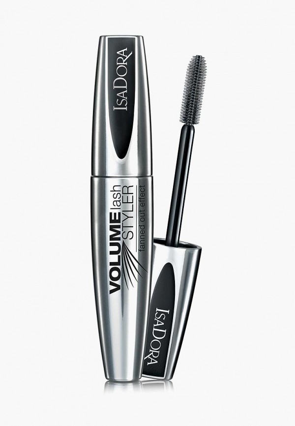 

Тушь для ресниц Isadora, Черный, Volume Lash Styler, тон 30, 9 мл