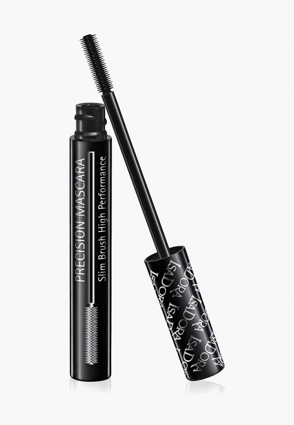 

Тушь для ресниц Isadora, Precision Mascara 11, 7 мл, Черный