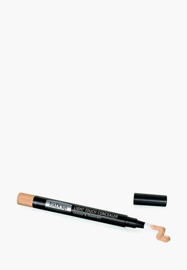

Корректор Isadora, Light Touch Concealer 80, 2,2 г, Бежевый