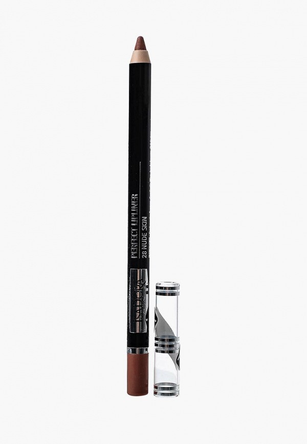 

Карандаш для губ Isadora, Бордовый, Perfect Lipliner 28, 1,2 г