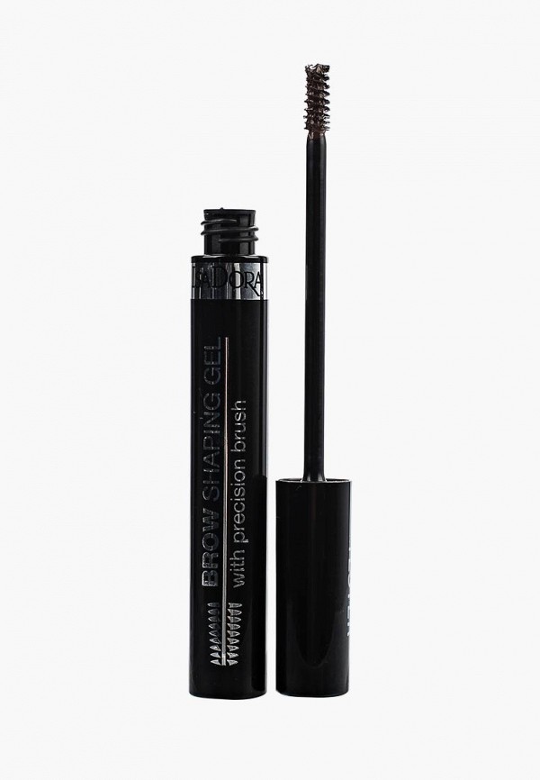 

Гель для бровей Isadora, Коричневый, Brow Shaping Gel 62, 5,5 мл