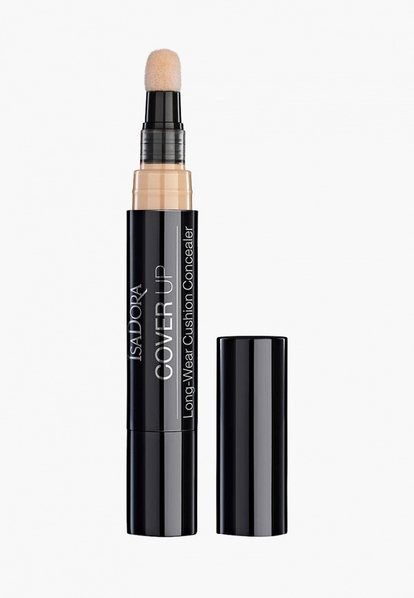 

Консилер Isadora, Бежевый, Cover Up Long-Wear Cushion Concealer 50 4,2мл