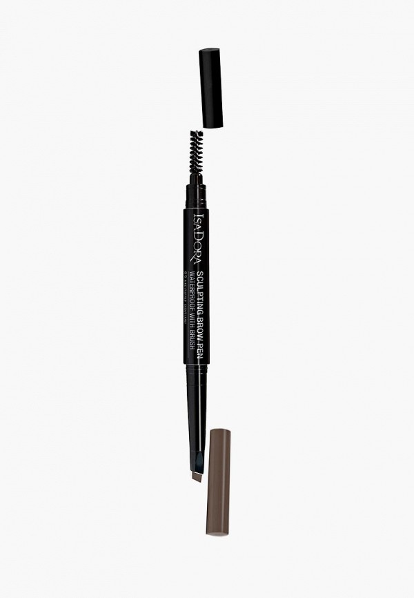 

Карандаш для бровей Isadora, Коричневый, Brow Pen 82 0,2гр