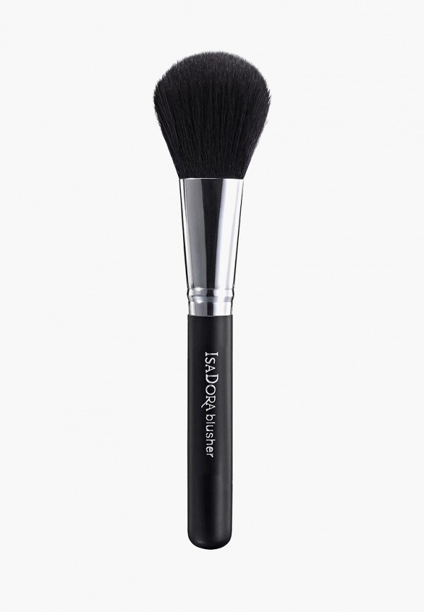 

Кисть для лица Isadora, Черный, PERFECT BLUSH BRUSH