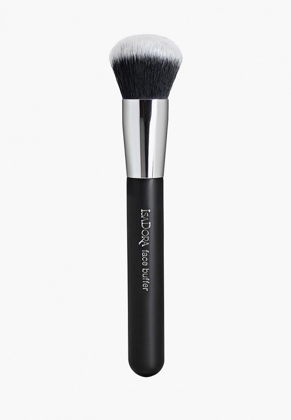 

Кисть для лица Isadora, Черный, Face Buffer Brush