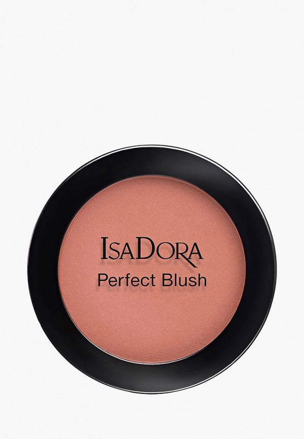 

Румяна Isadora, Розовый, Perfect Blush 64 4,5гр