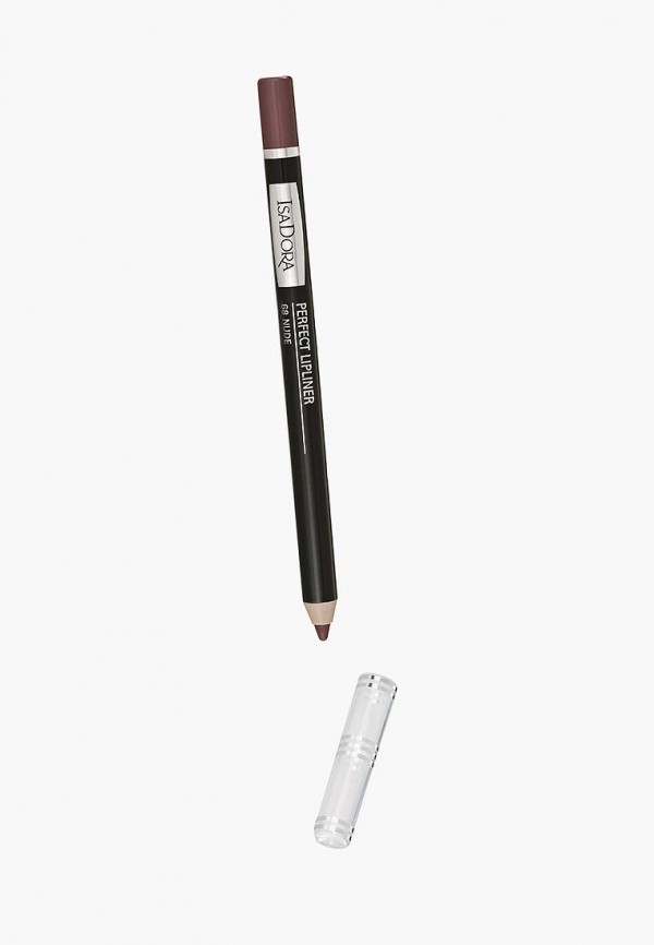 

Карандаш для губ Isadora, Perfect Lipliner 68, 1,2 г, Коричневый