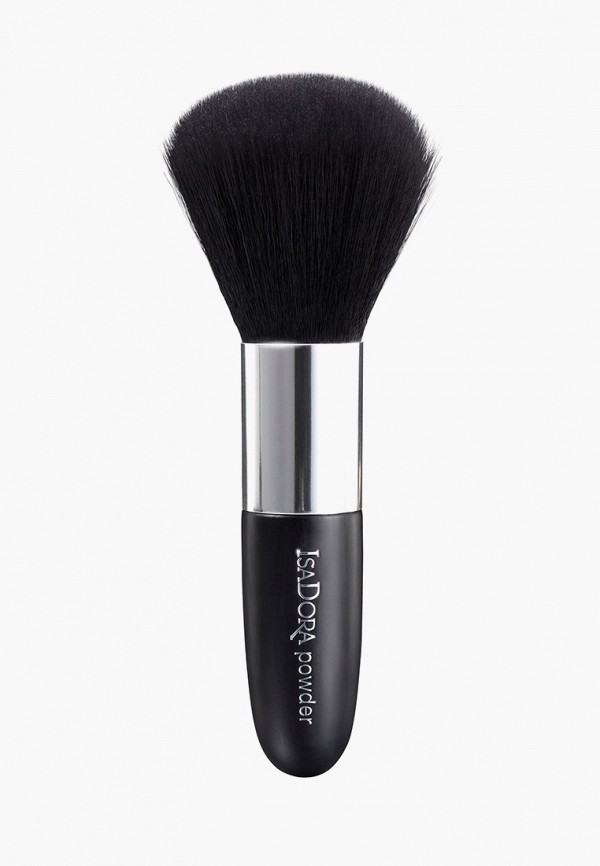 

Кисть для лица Isadora, Прозрачный, Powder Brush