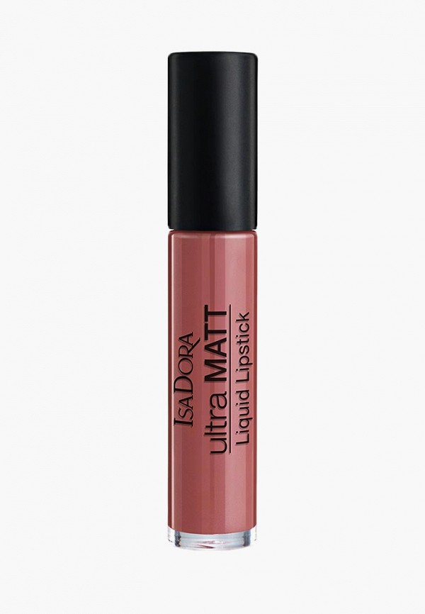 

Помада Isadora, жидкая матовая Ultra Matt Liquid Lipstick 13, 7 мл, Коралловый