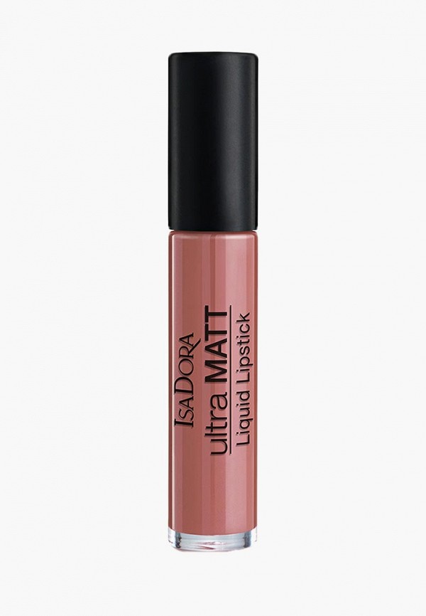 

Помада Isadora, Коралловый, жидкая матовая Ultra Matt Liquid Lipstick 05, 7 мл