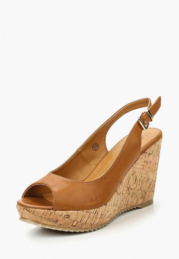 

Босоножки Isteria, Коричневый