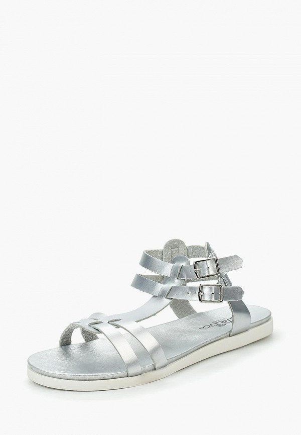 

Сандалии Isteria, Серебряный