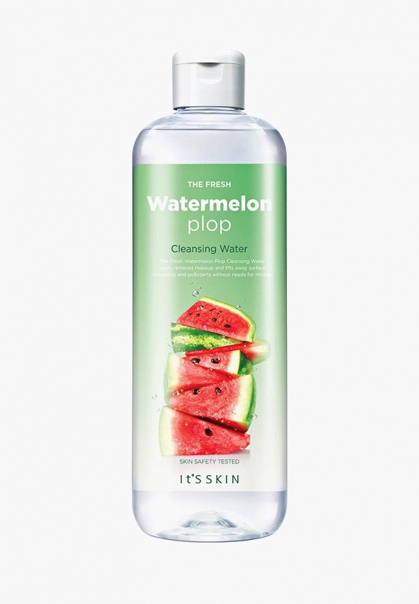 

Мицеллярная вода It's Skin, "Фреш Плоп", арбуз, Прозрачный