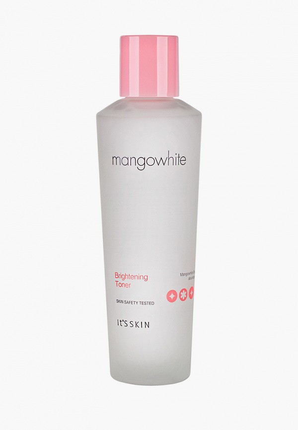 

Тоник для лица It's Skin, Прозрачный, Mangowhite Brightening Toner