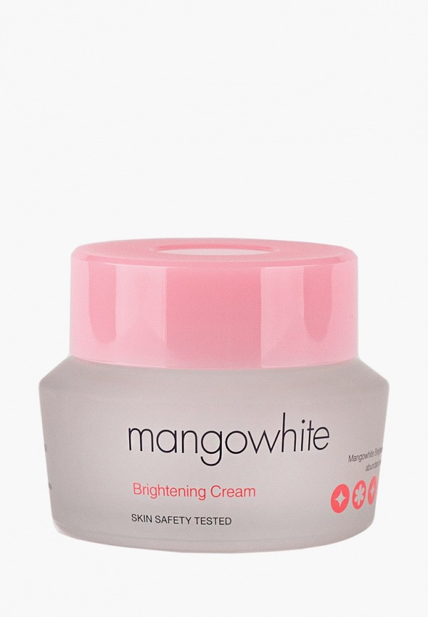 

Крем для лица It's Skin, Прозрачный, Mangowhite Brightening Cream, 50 мл