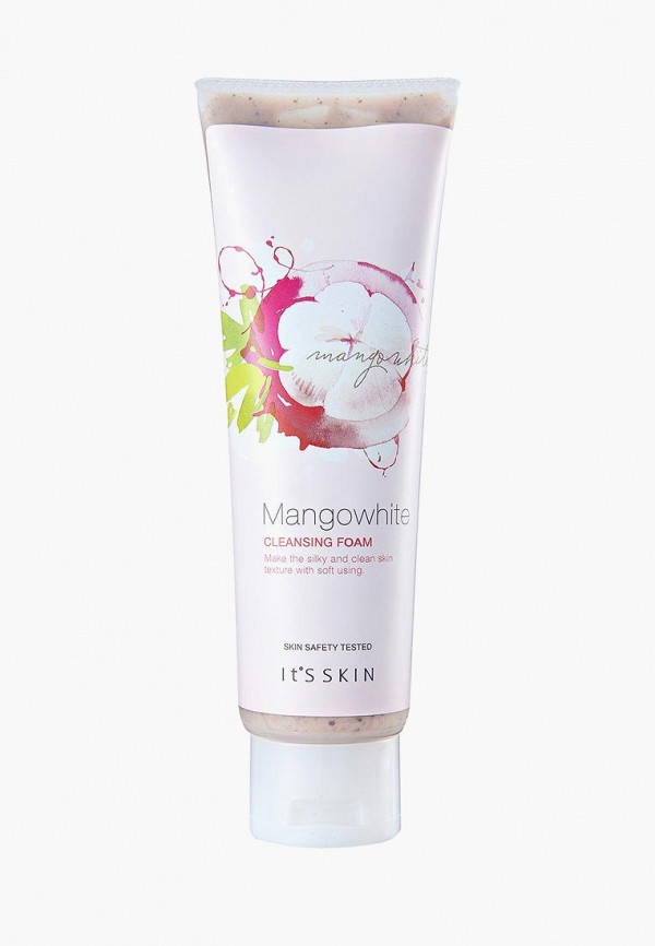 

Пенка для умывания It's Skin, Очищающая кремовая "MangoWhite", 150 мл