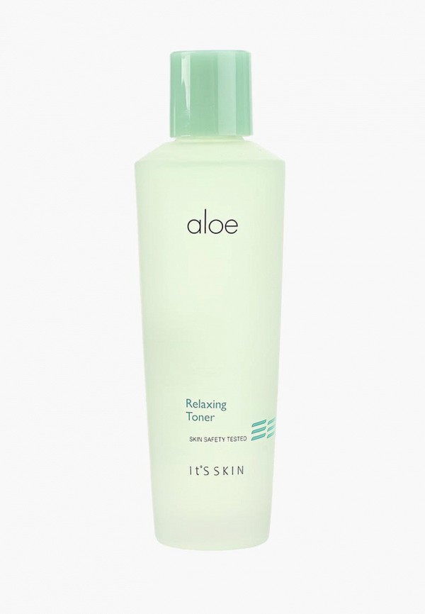 

Тоник для лица It's Skin, Прозрачный, Успокаивающий Aloe Relaxing, 150 мл
