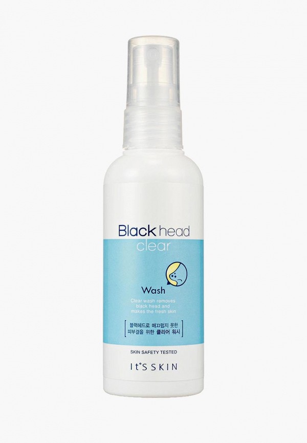 

Пенка для умывания It's Skin, Очищающая против черных точек "Blackhead Clear", 100 мл