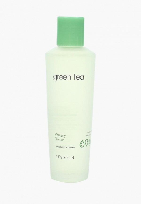 

Тоник для лица It's Skin, Прозрачный, для жирной и комбинированной кожи "Green Tea", 150 мл