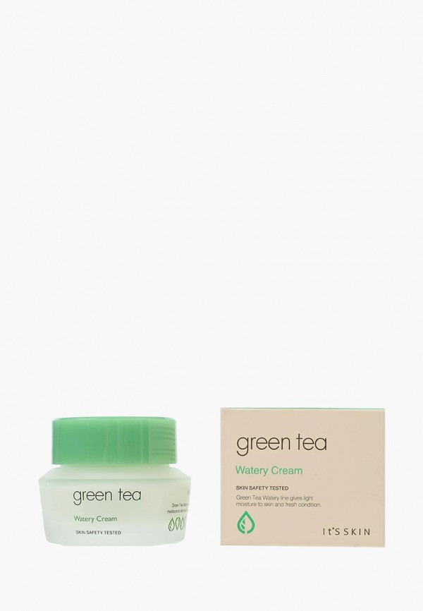 

Крем для лица It's Skin, для жирной и комбинированной кожи "Green Tea", 50 мл
