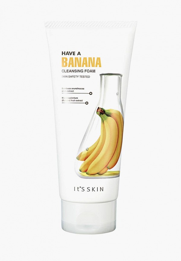 

Пенка для умывания It's Skin, Питательная "Have a Banana", 150 мл