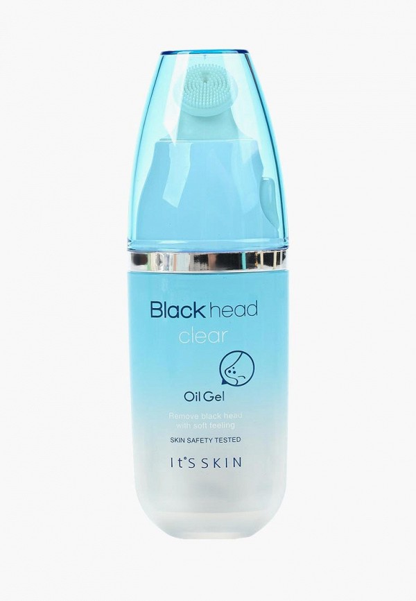 

Гель для умывания It's Skin, Очищающийпротив черных точек "Blackhead Clear", 20 мл, Прозрачный