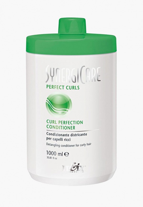

Кондиционер для волос Itely Hairfashion, вьющихся CURL PERFECTION, 1000 мл
