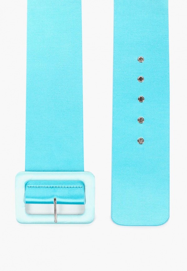 Ремень Ivyrevel голубой SATIN BELT IV006DWFCYE4