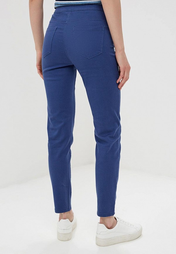 

Брюки Iwie; Iwie IW001EWELCB5, Синий