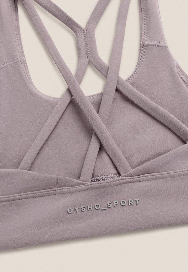 фото Топ спортивный oysho