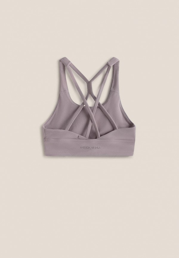 фото Топ спортивный oysho