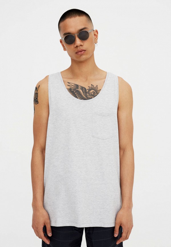 Майка Pull&Bear Pull&Bear Майка Pull&Bear Pull&Bear