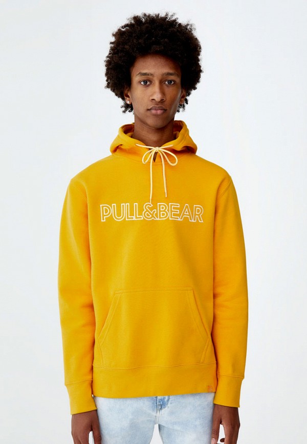 Худи Pull&Bear Pull&Bear IX001XM0002P