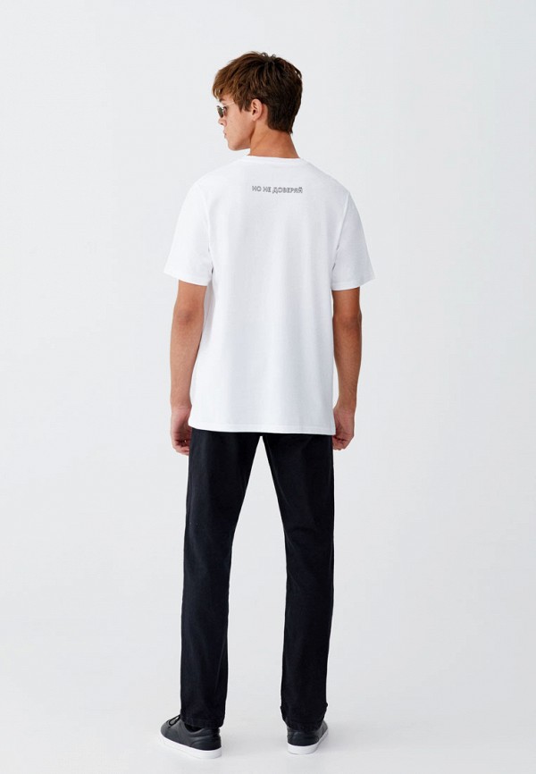 

Футболка Pull&Bear, Белый