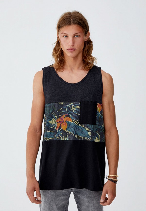 Майка Pull&Bear Pull&Bear Майка Pull&Bear Pull&Bear