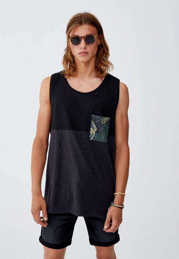Майка Pull&Bear Pull&Bear Майка Pull&Bear Pull&Bear