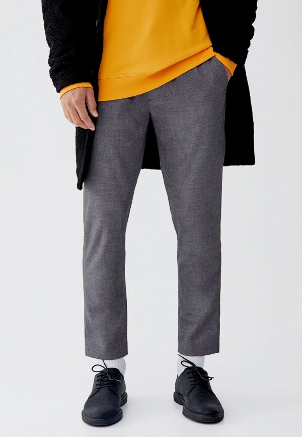 

Брюки Pull&Bear, Серый
