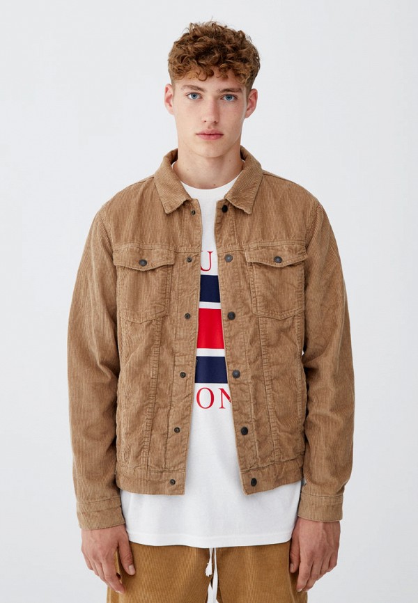 все цены на Куртка Pull&Bear Pull&Bear IX001XM0009L онлайн