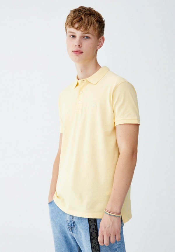 Поло Pull&Bear Pull&Bear IX001XM0009W