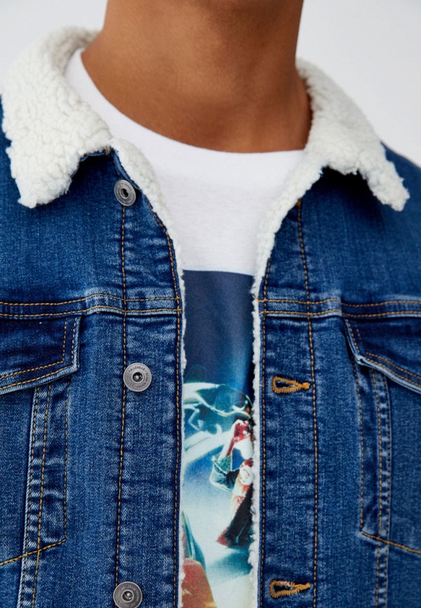 Pull And Bear Интернет Магазин Куртки