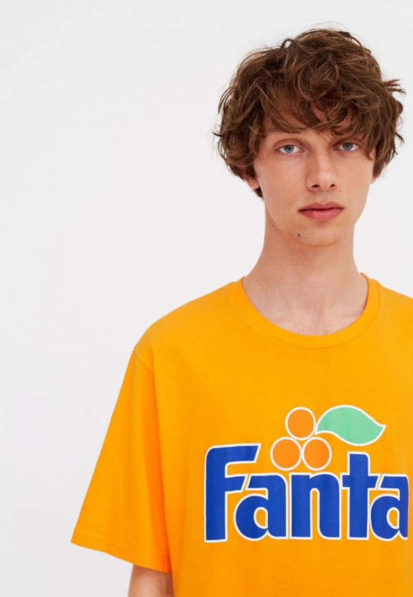 все цены на Футболка Pull&Bear Pull&Bear IX001XM000AT онлайн