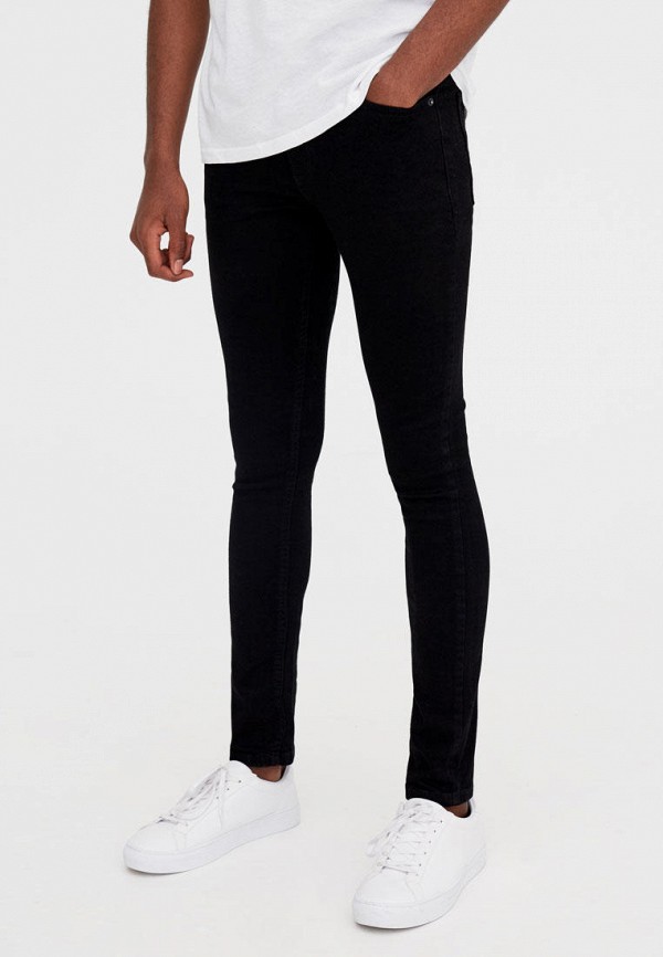 

Джинсы Pull&Bear, Черный, SUPERSKINNY