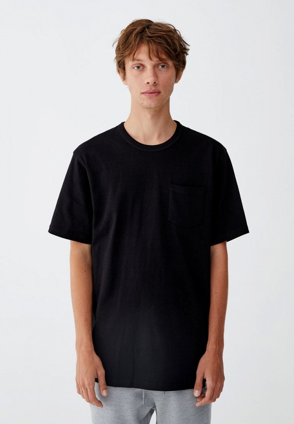 

Футболка Pull&Bear, Черный
