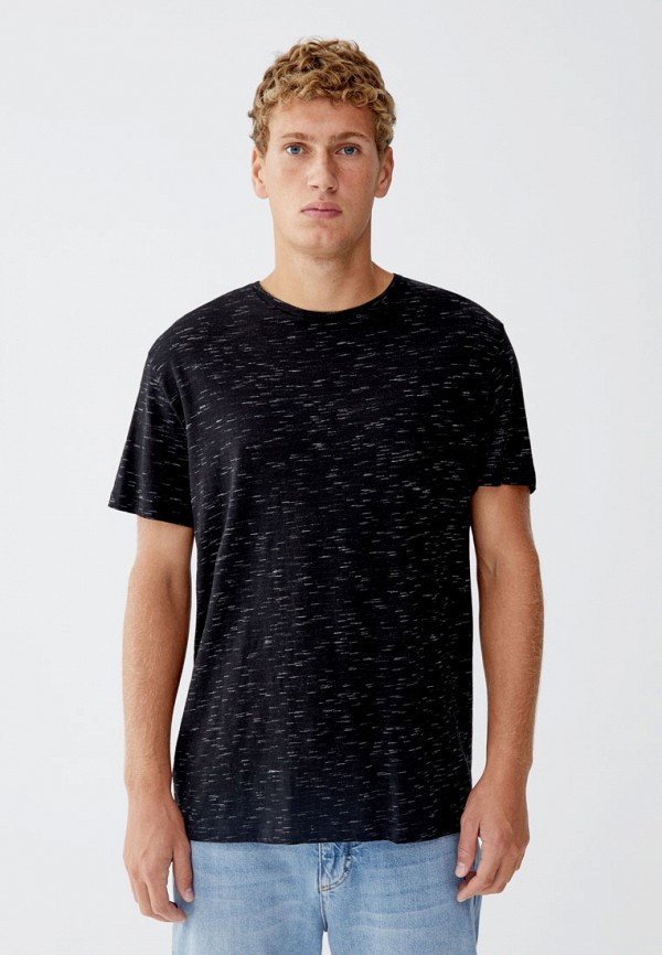 

Футболка Pull&Bear, Черный