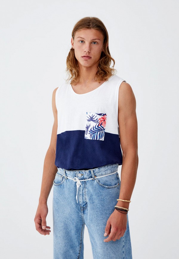 Майка Pull&Bear Pull&Bear Майка Pull&Bear Pull&Bear
