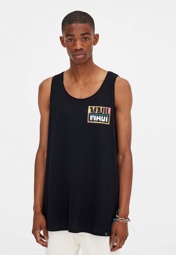 Майка Pull&Bear Pull&Bear Майка Pull&Bear Pull&Bear