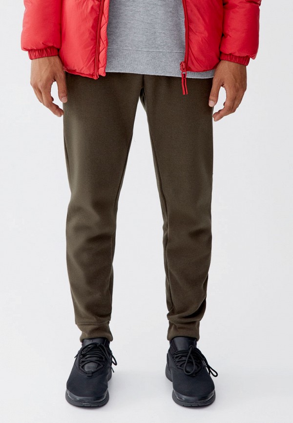 

Брюки спортивные Pull&Bear, Хаки