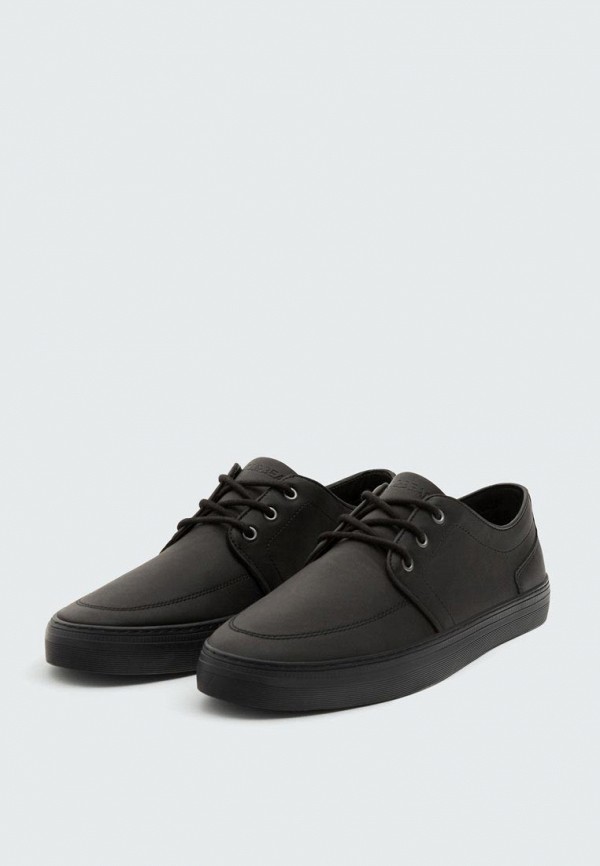 

Кеды Pull&Bear, Черный