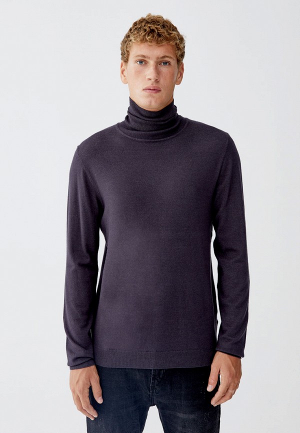 

Водолазка Pull&Bear, Серый